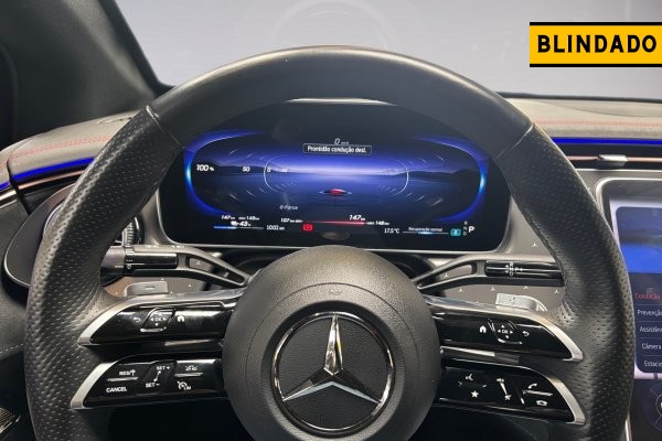 MERCEDES-BENZ EQE 300 89 KW ELÉTRICO AMG LINE 2023/2023